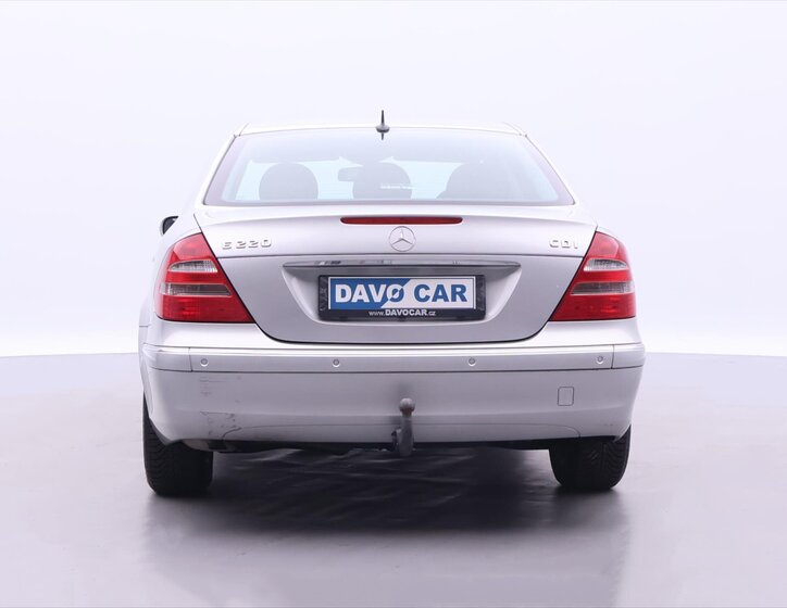 Mercedes-Benz Třídy E 6