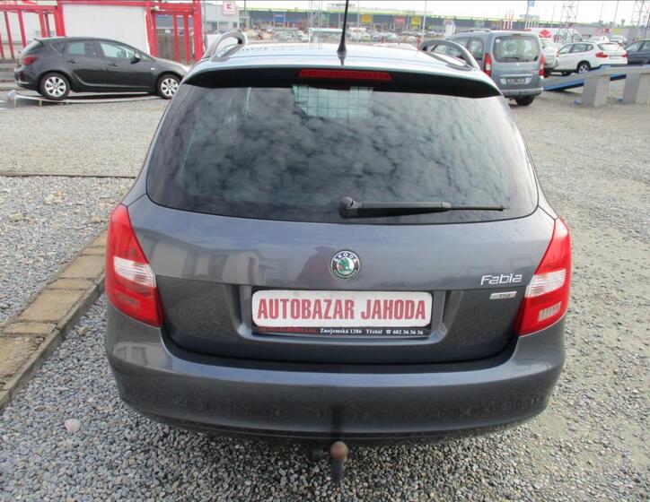 Škoda Fabia 6