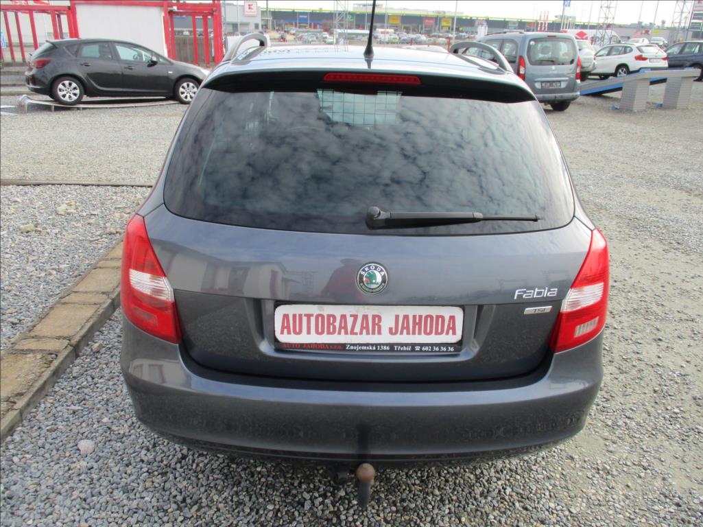 Škoda Fabia
