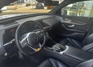 Mercedes-Benz EQC SUV / Terénní 0,0 300 kw