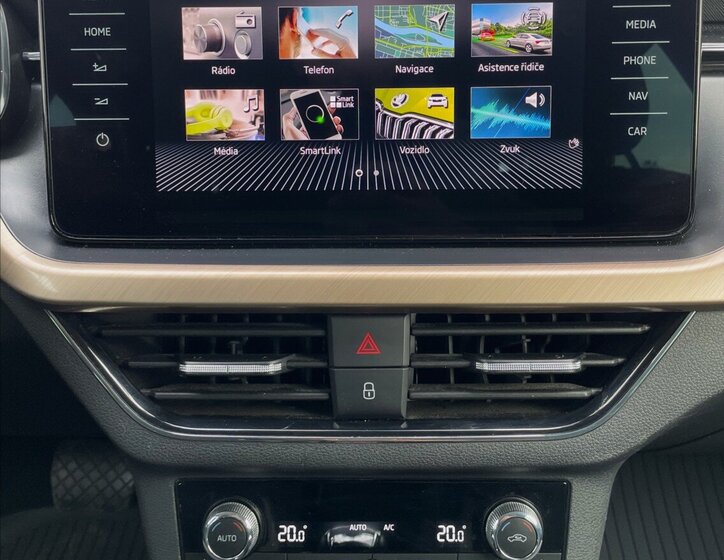 Škoda Kamiq SUV / Terénní 999,0 81 kw