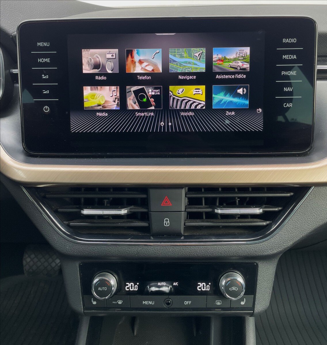 Škoda Kamiq SUV / Terénní 999,0 81 kw