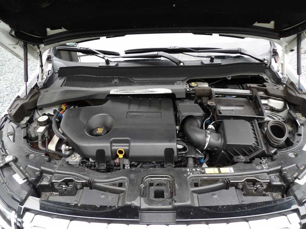 Land Rover Discovery Sport SUV / Terénní 2,0 l 110 kw