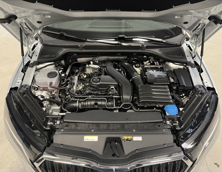 Škoda Octavia Kombi 1,5 l 110 kw