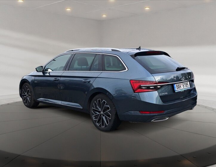 Škoda Superb 5