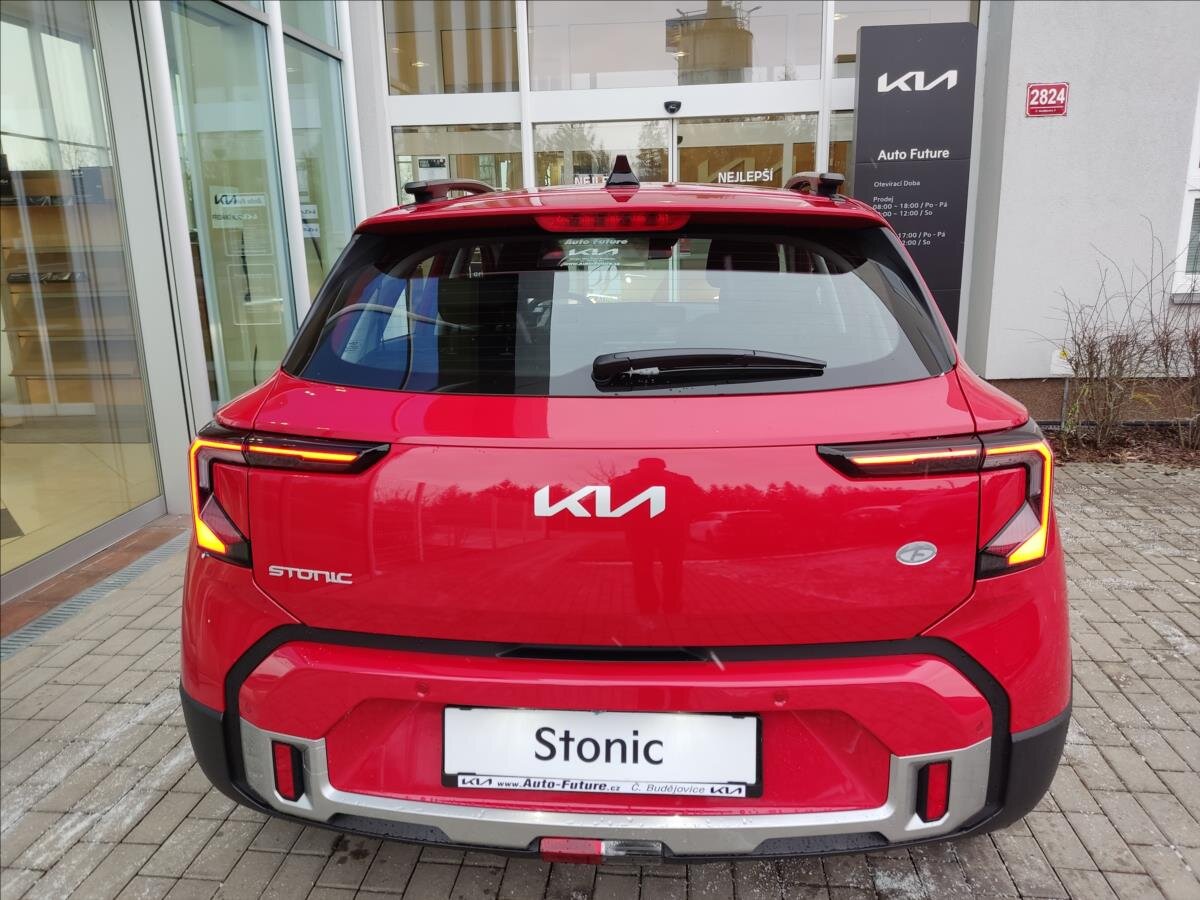 KIA Stonic Kombi 998,0 73 kw