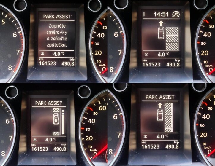 Volkswagen Passat Kombi 1,4 l 90 kw