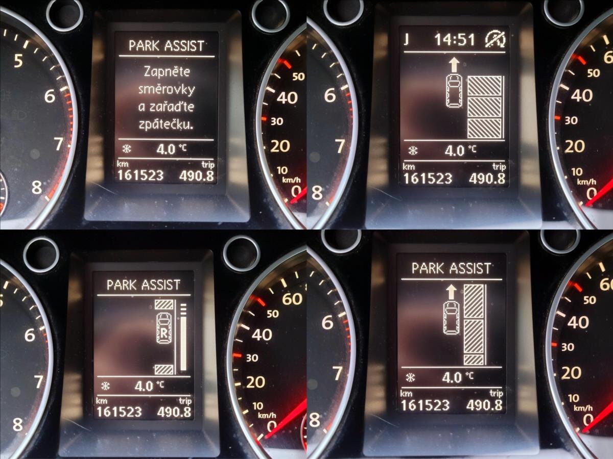 Volkswagen Passat Kombi 1,4 l 90 kw