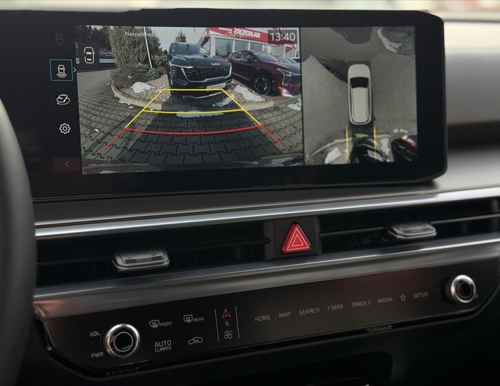 KIA Sorento SUV 2,2 l 142 kw