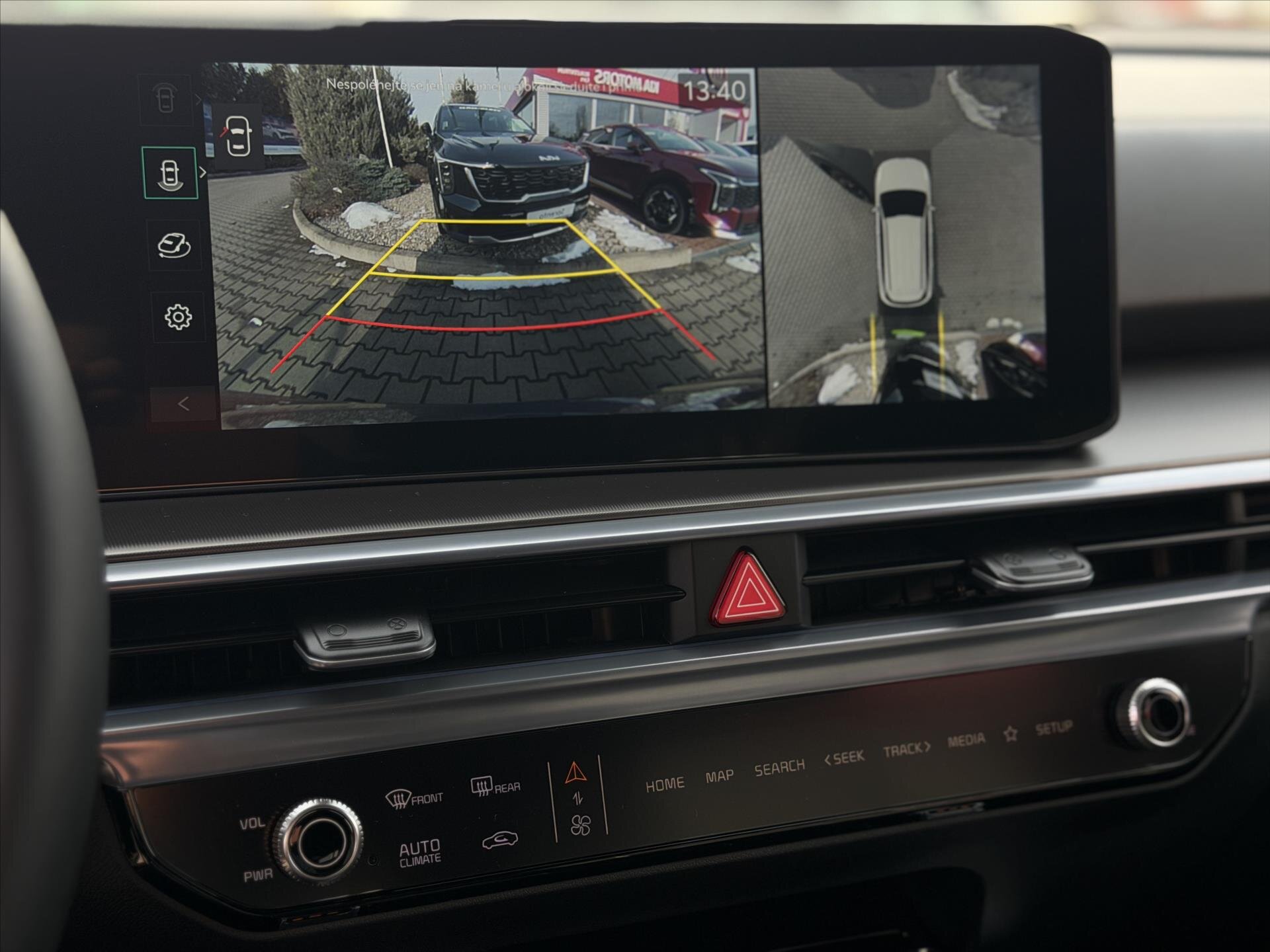 KIA Sorento SUV 2,2 l 142 kw