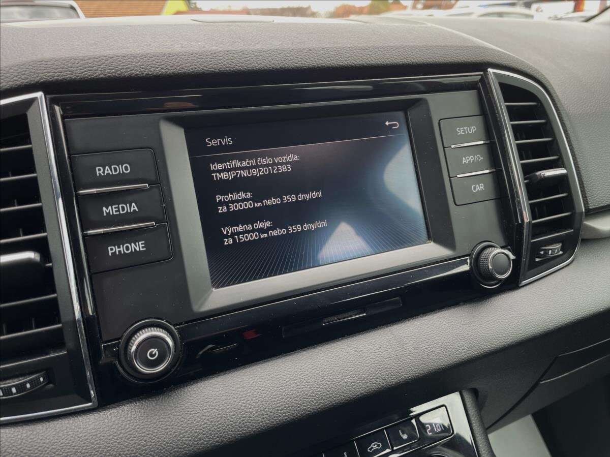 Škoda Karoq SUV 999,0 85 kw