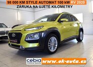 Hyundai Kona Hatchback 1,6 l 100 kw