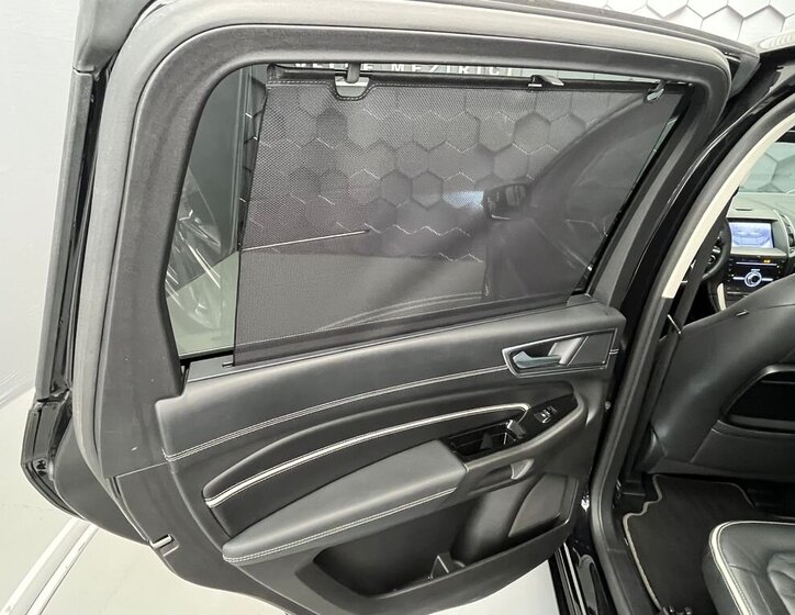 Ford S-MAX MPV 2,5 l 140 kw