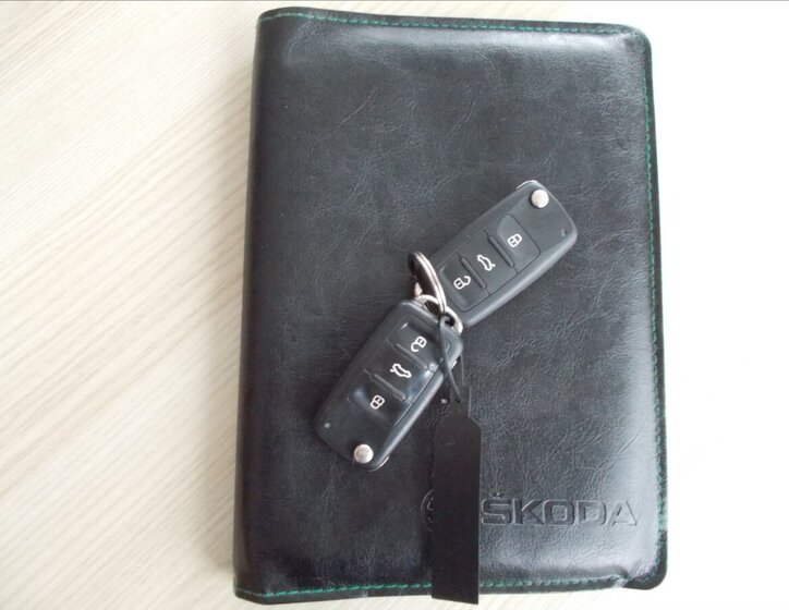 Škoda Fabia Hatchback 1,2 l 63 kw