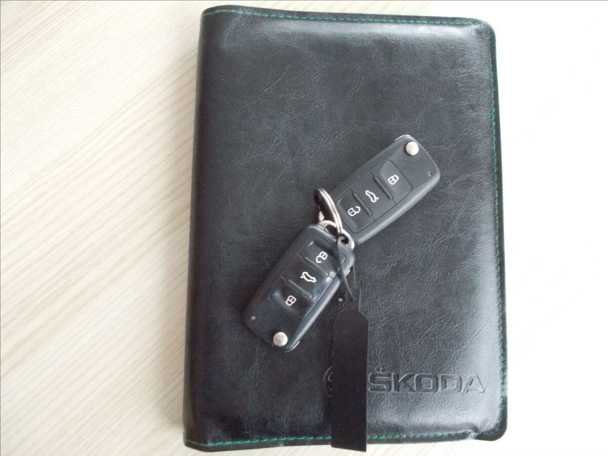 Škoda Fabia Hatchback 1,2 l 63 kw