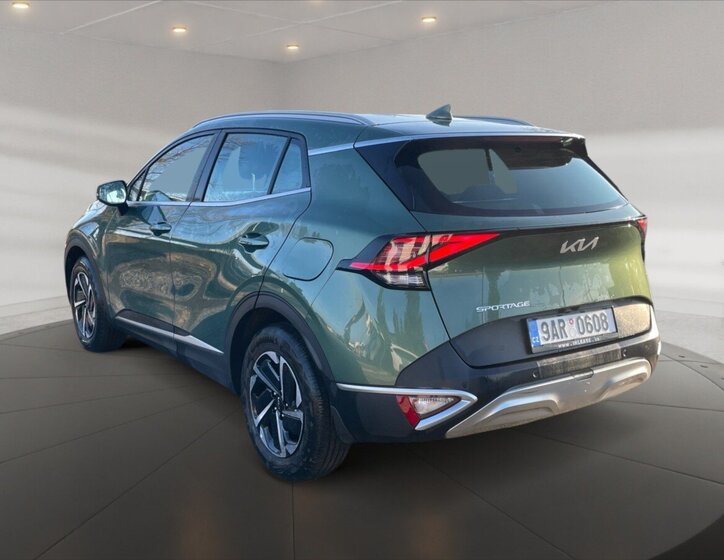 KIA Sportage SUV / Terénní 1,6 l 110 kw