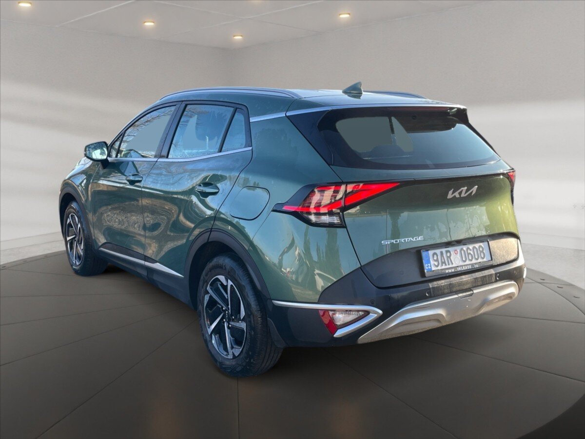 KIA Sportage SUV / Terénní 1,6 l 110 kw