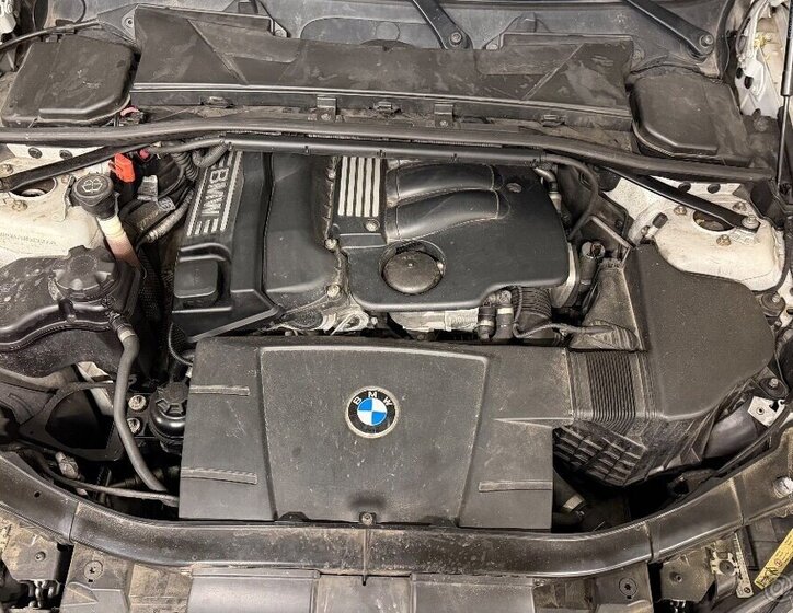 BMW Řada 3 Sedan 0,0 0