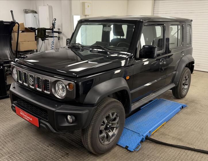 Suzuki Jimny 3