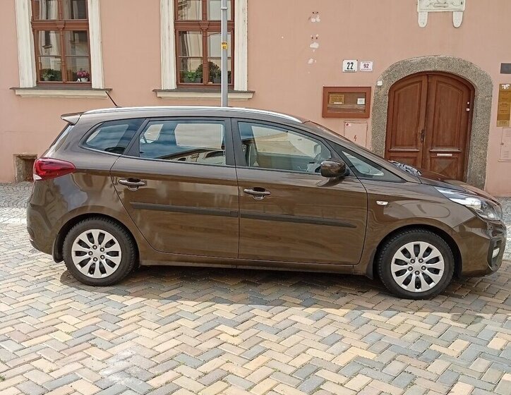 KIA Carens MPV 0,0 99 kw