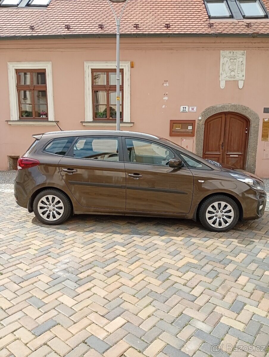 KIA Carens MPV 0,0 99 kw