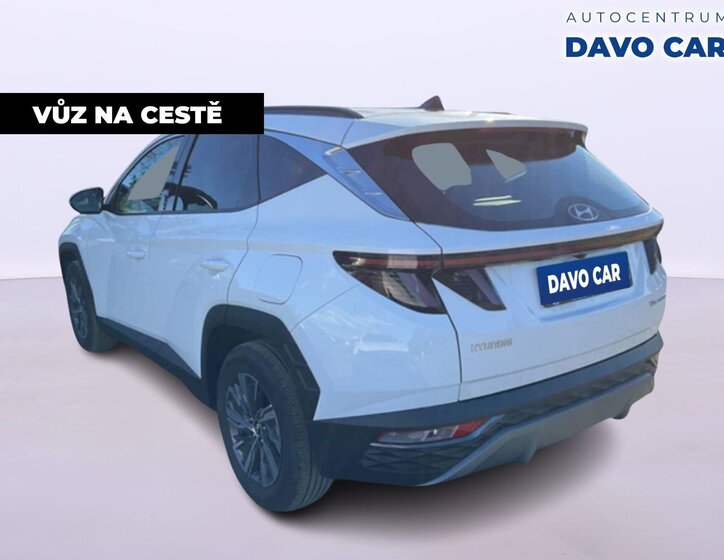 Hyundai Tucson SUV 1,6 l 110 kw