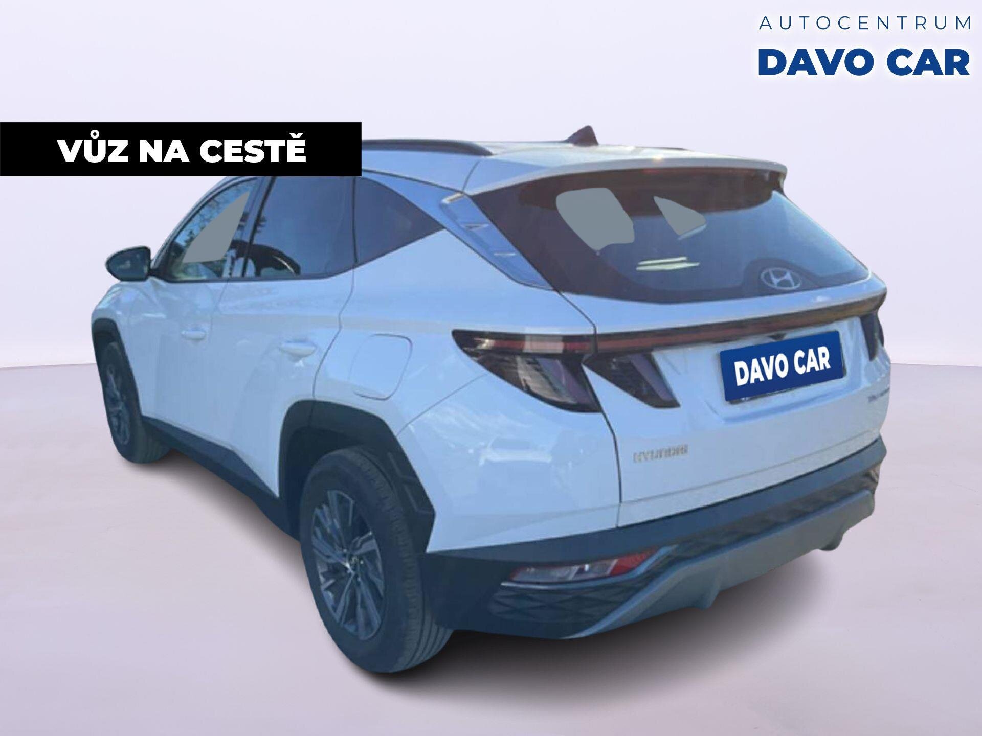 Hyundai Tucson SUV 1,6 l 110 kw