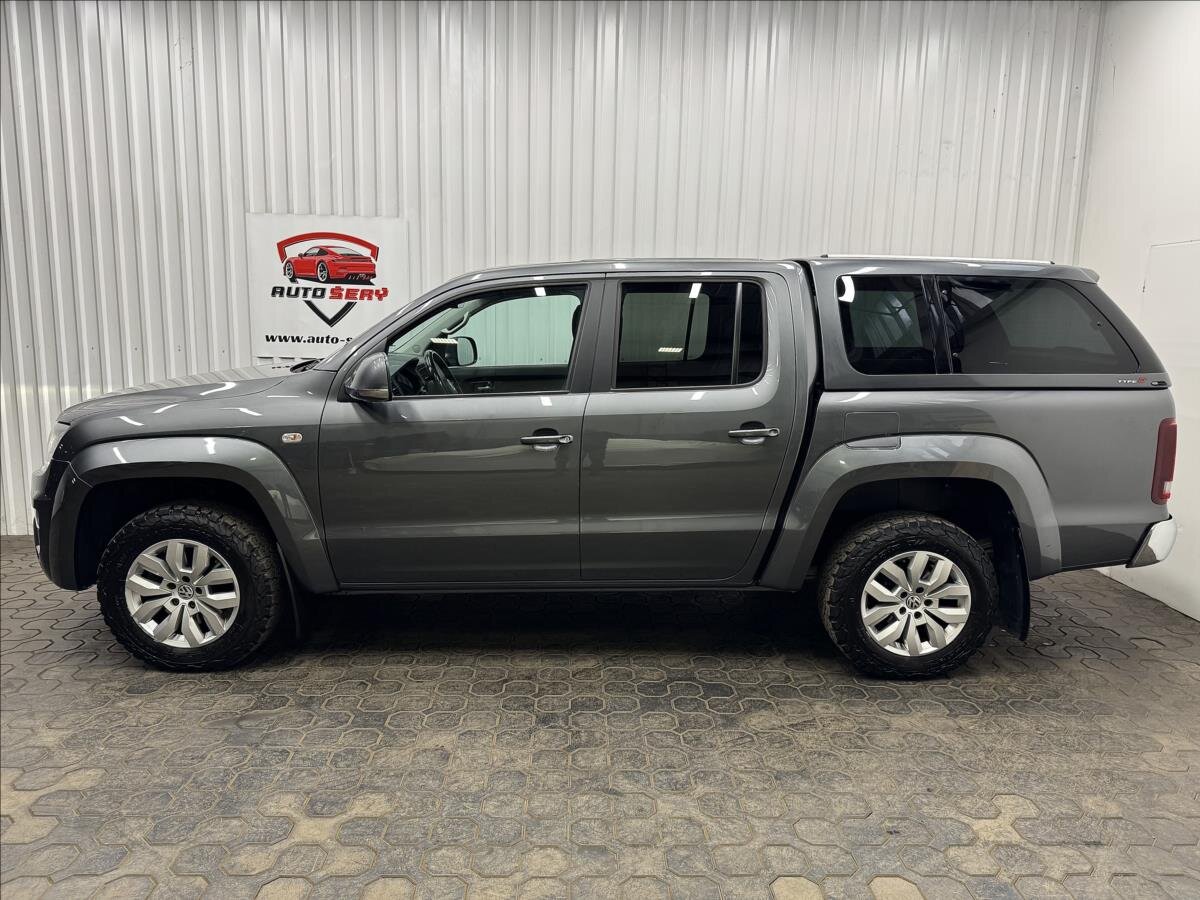 Volkswagen Amarok Pick-up 3,0 l 190 kw