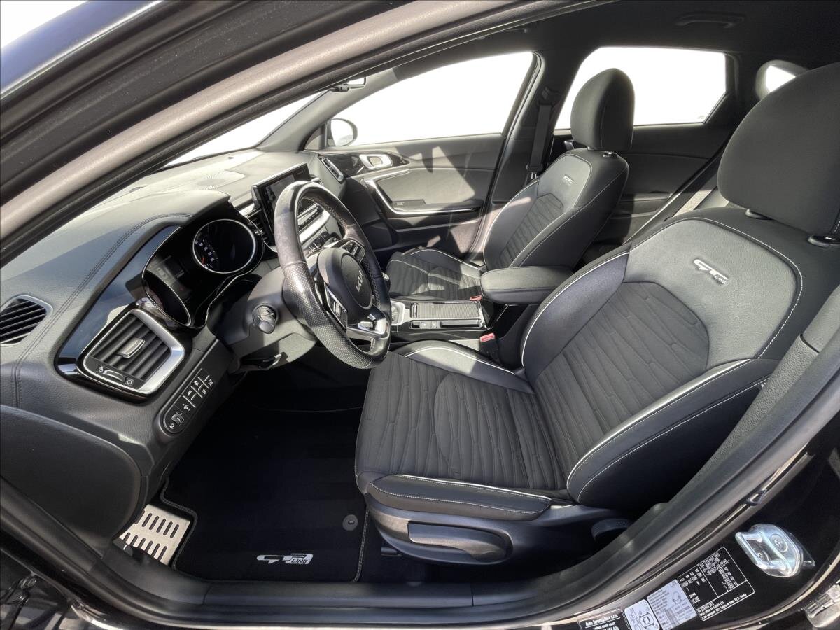 KIA ProCeed Hatchback 1,5 l 118 kw