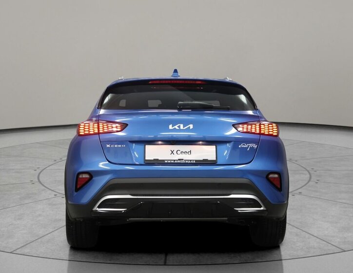 KIA XCeed Hatchback 1,6 l 110 kw