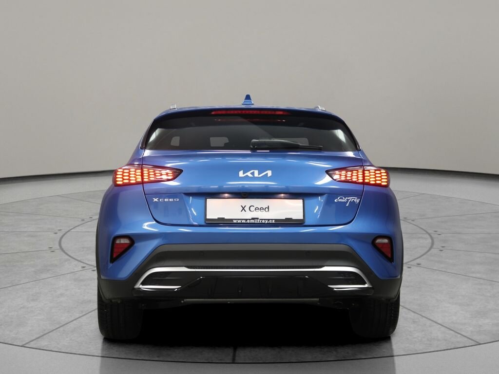 KIA XCeed Hatchback 1,6 l 110 kw