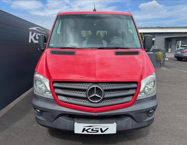 Mercedes-Benz Sprinter 4