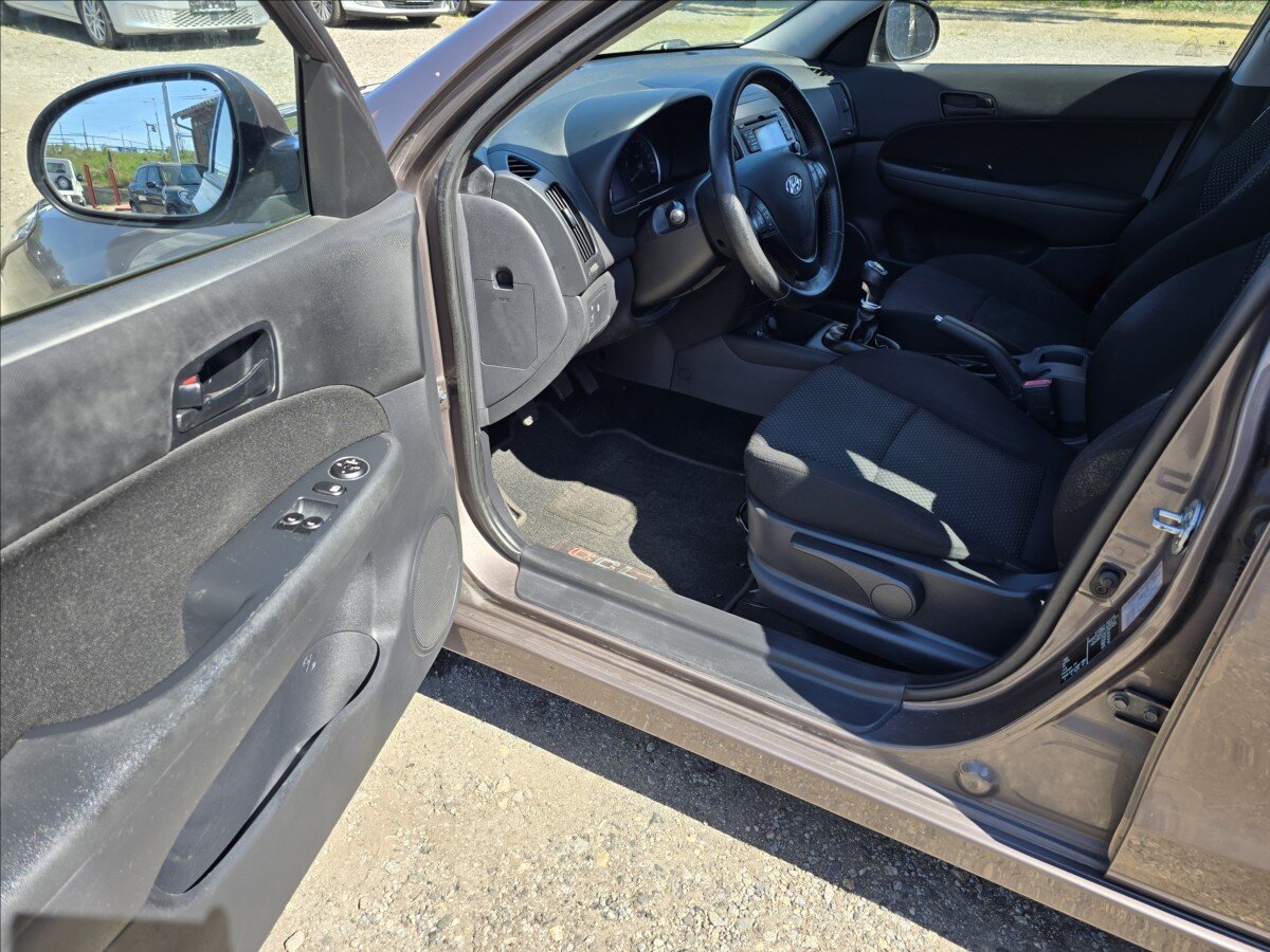 Hyundai i30 Hatchback 1,4 l 80 kw