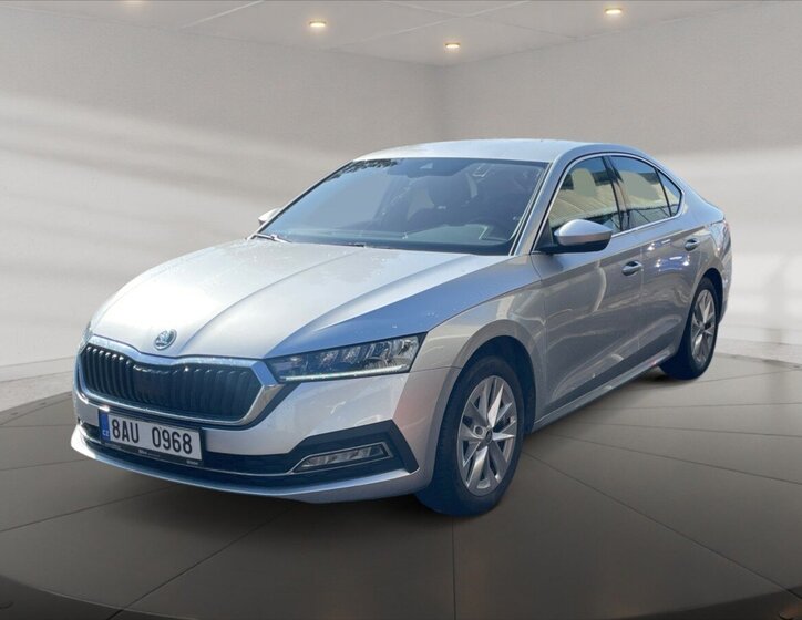 Škoda Octavia Liftback 2,0 l 85 kw