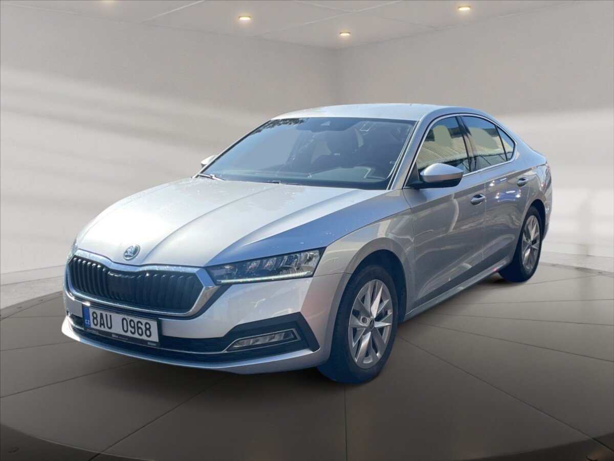 Škoda Octavia Liftback 2,0 l 85 kw