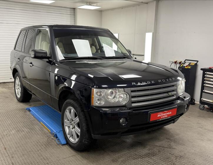 Land Rover Range Rover 1