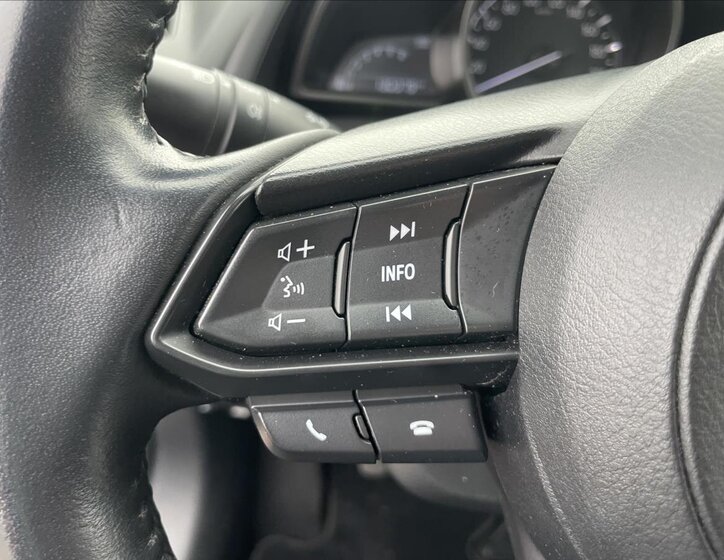 Mazda CX-3 Kombi 2,0 l 89 kw