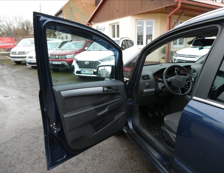 Opel Zafira MPV 1,8 l 103 kw