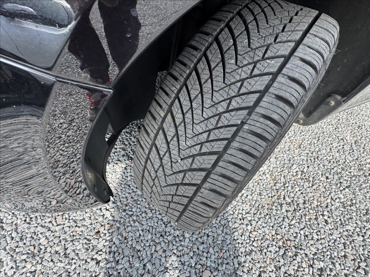 Škoda Fabia Kombi 1,2 l 63 kw