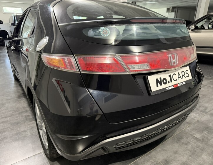 Honda Civic 25