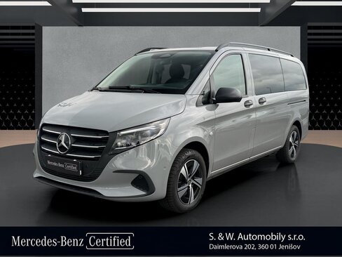 Mercedes-Benz Vito Skříň 2,0 l 140 kw