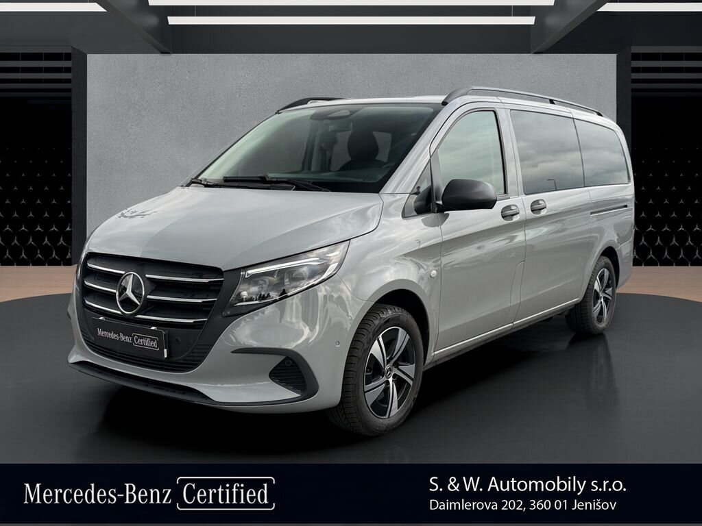 Mercedes-Benz Vito Skříň 2,0 l 140 kw