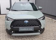 Toyota Corolla Cross 3