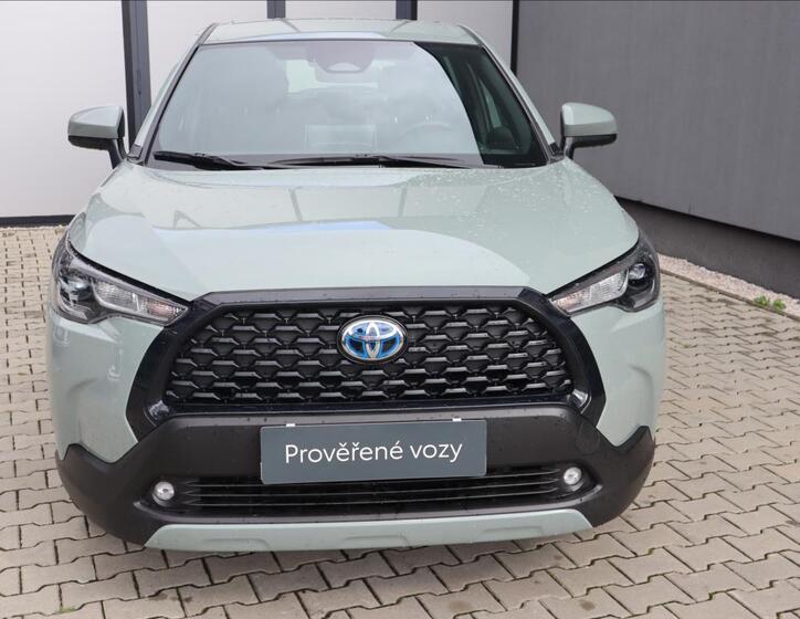 Toyota Corolla Cross 3