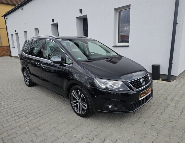 Seat Alhambra Kombi 2,0 l 130 kw