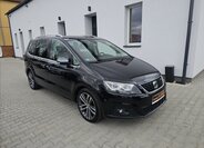 Seat Alhambra Kombi 2,0 l 130 kw