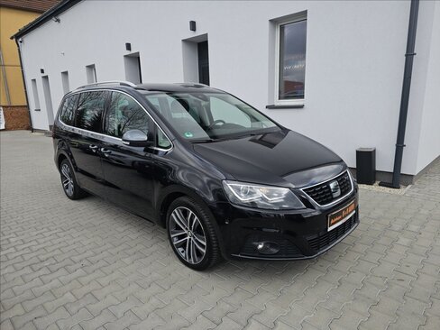 Seat Alhambra Kombi 2,0 l 130 kw
