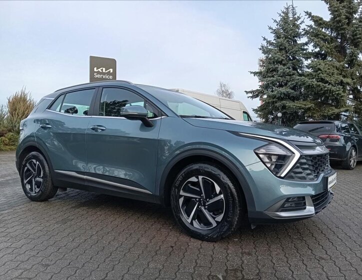 KIA Sportage SUV / Terénní 1,6 l 132 kw