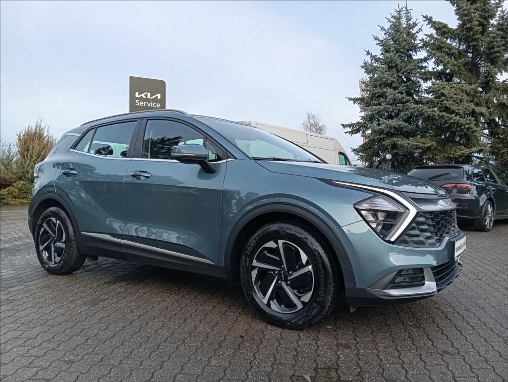 KIA Sportage SUV / Terénní 1,6 l 132 kw