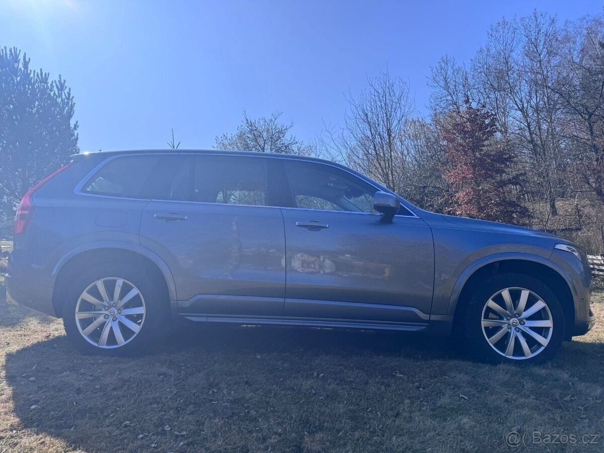 Volvo XC90 SUV / Terénní 0,0 0